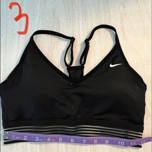 Nike Sports Bra - medium